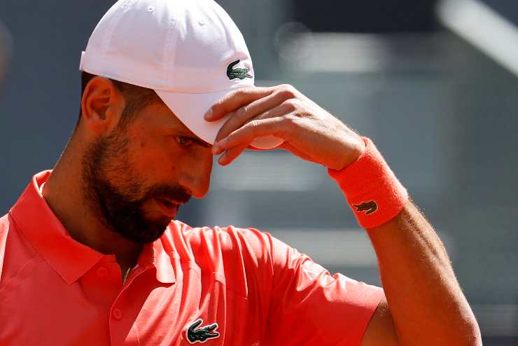 Djokovic, a 38 anni, proverà a raggiungere il record di tornei dello Slam vinti