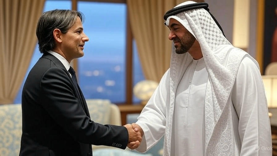 Inzaghi ed un emiro