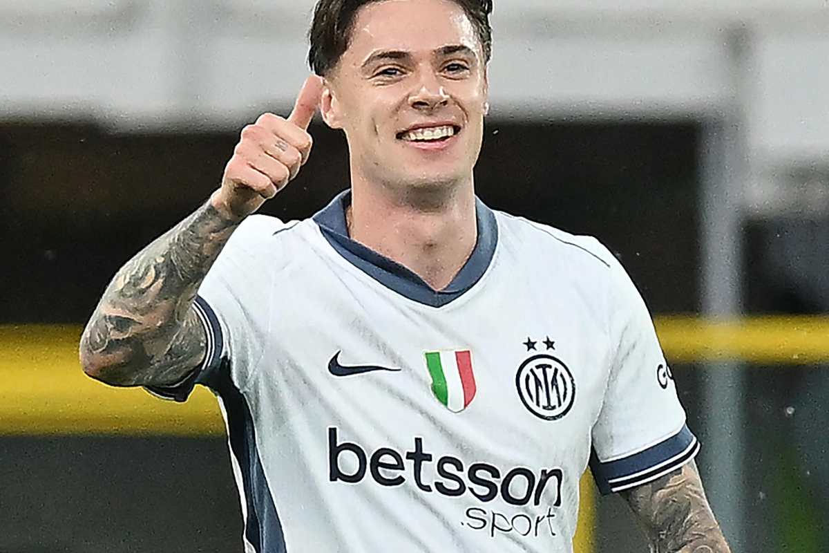 Nicola Zalewski rimarrà all'Inter