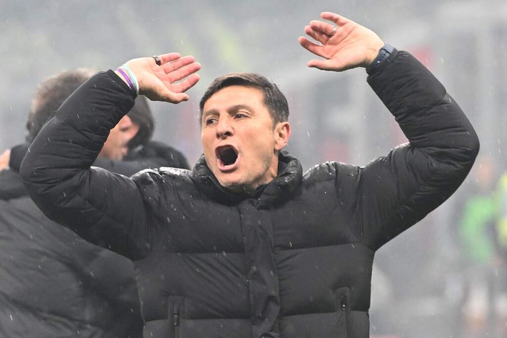 Lunga intervista di Javier Zanetti
