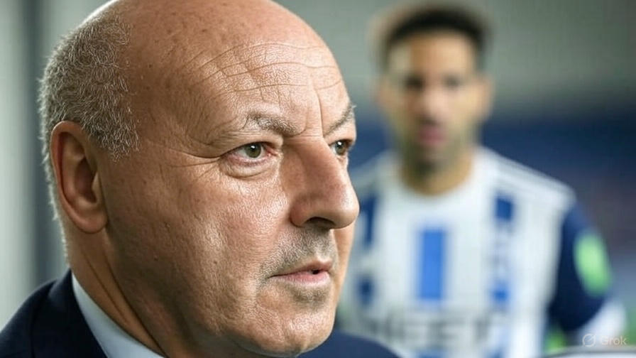 Marotta e Fabregas