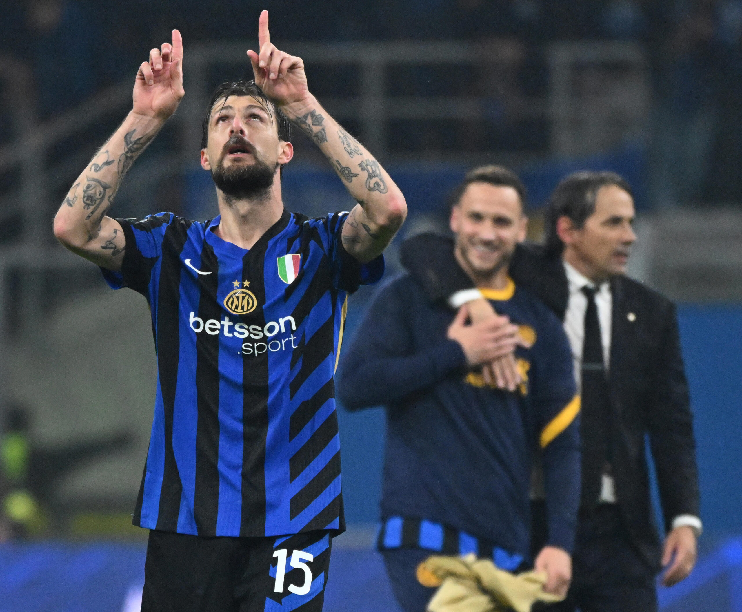 Francesco Acerbi