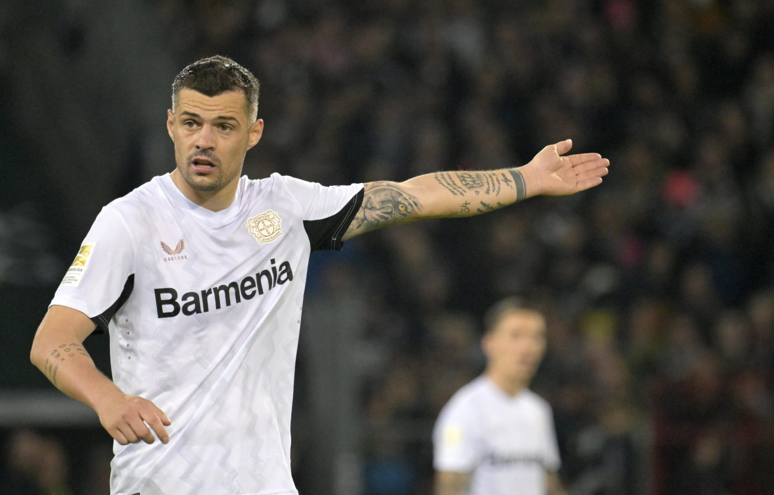 Granit Xhaka