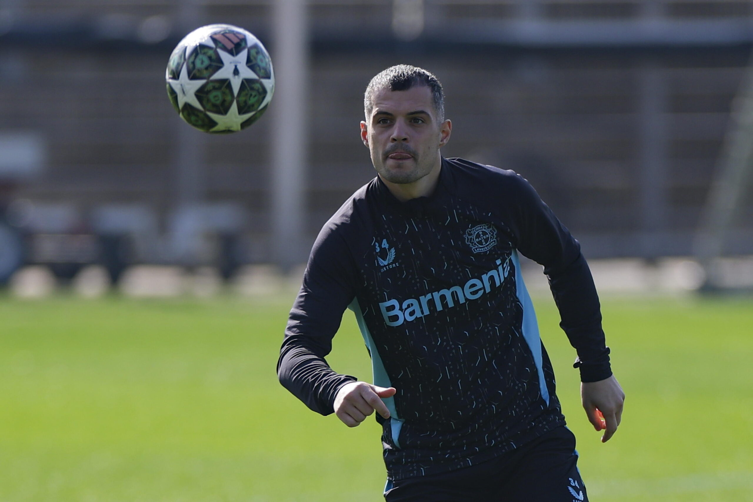 Granit Xhaka