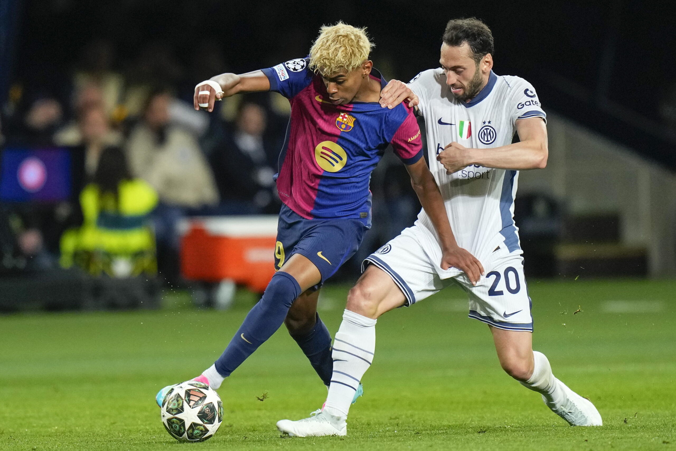 Hakan Calhanoglu