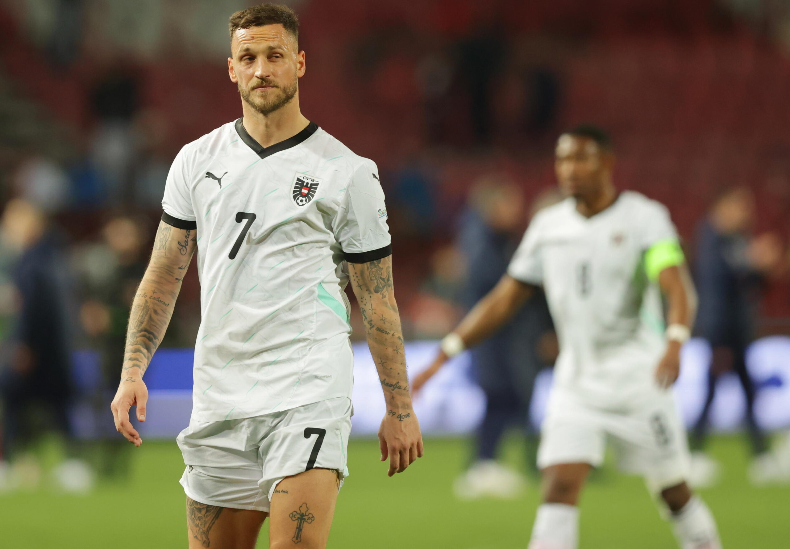 Marko Arnautovic