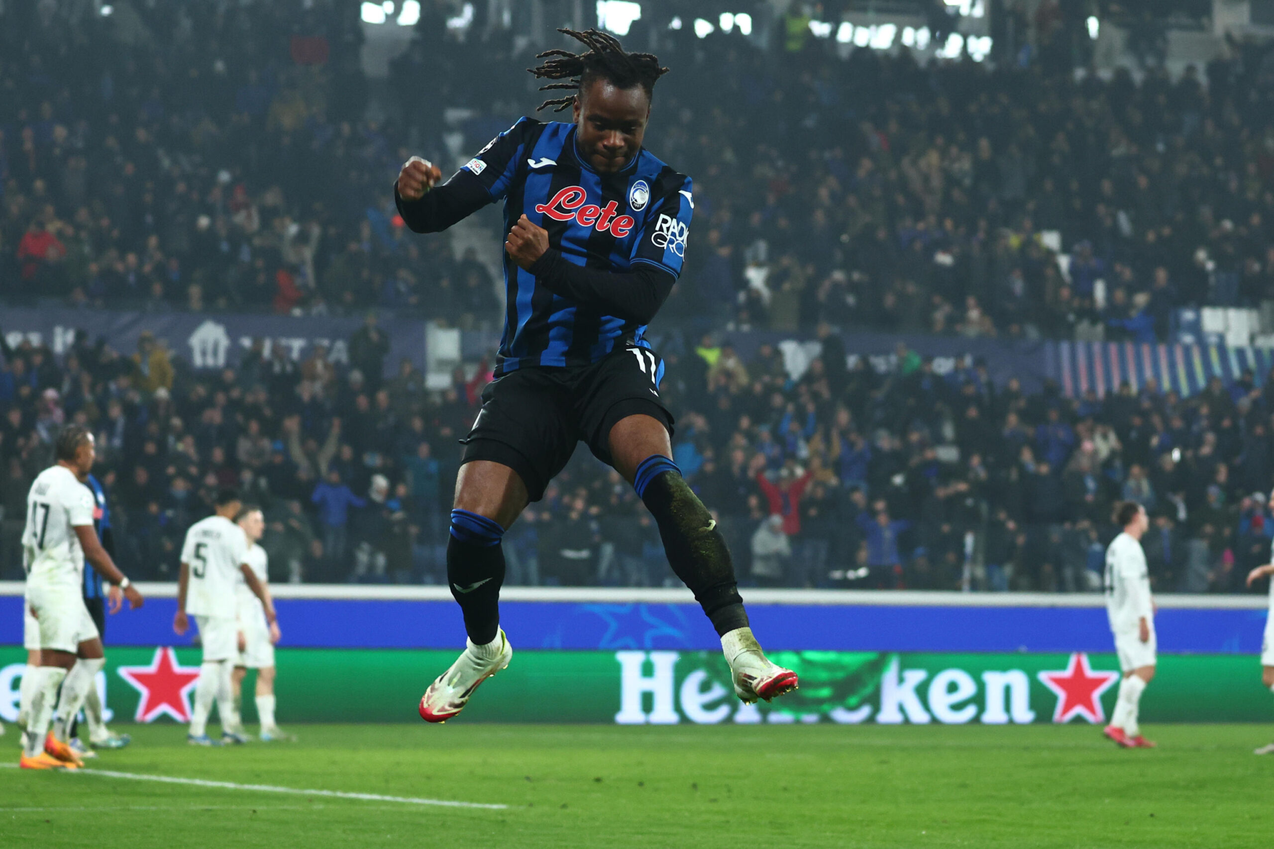Ademola Lookman